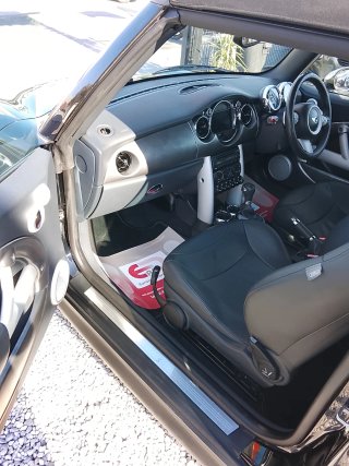 MINI Cabrio 2005