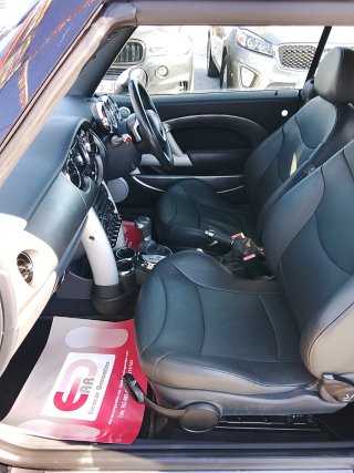 MINI Cabrio 2005