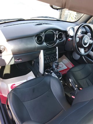 MINI Cabrio 2005