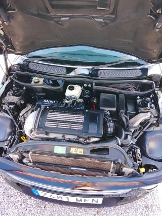 MINI Cabrio 2005