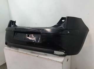 Paragolpes trasero citroen 1141435 9650450577b c4
