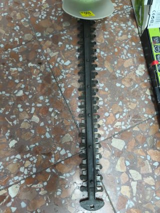 Cortasetos Eléctrico 550W