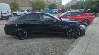 Mercedes-Benz Clase C 2016