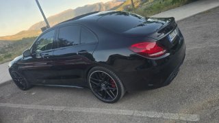 Mercedes-Benz Clase C 2016