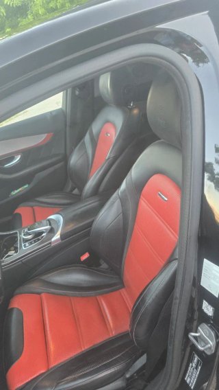 Mercedes-Benz Clase C 2016
