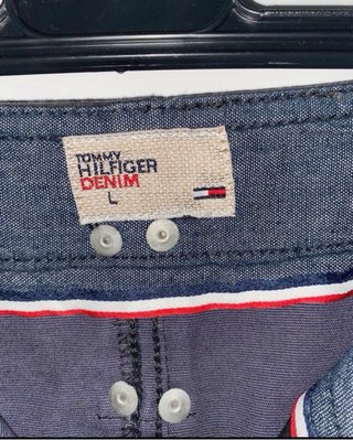 Minifalda Tommy Hilfiger Negra Talla L