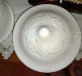 Jarrón La Cartuja de Sevilla vintage perfecto.