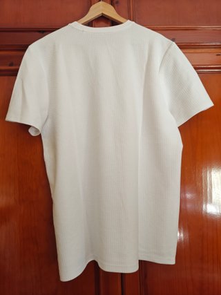 Camiseta Primark XL Blanca