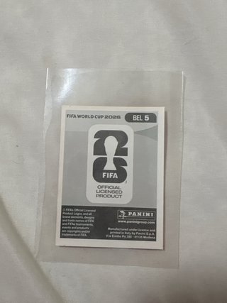 Panini Zeno Debast Naranja Orange Pararrel