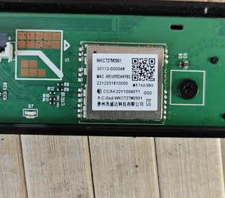 Respuestos ORIGINALES TV TCL 55P639 Smart TV