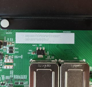 Respuestos ORIGINALES TV TCL 55P639 Smart TV
