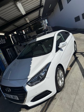 Hyundai i40 2016