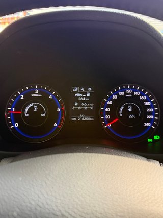 Hyundai i40 2016