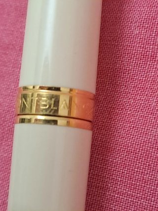 Bolígrafo Montblanc Noblesse Oblige