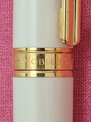 Bolígrafo Montblanc Noblesse Oblige