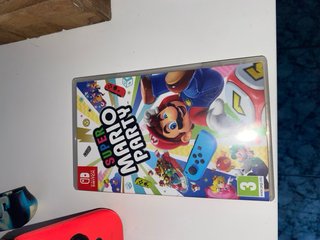 Nintendo Switch completa