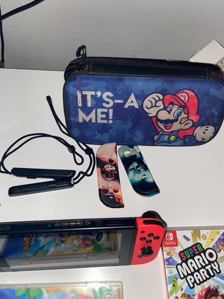Nintendo Switch completa