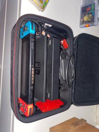 Nintendo Switch completa