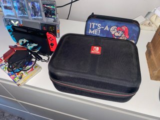 Nintendo Switch completa