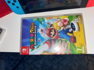Nintendo Switch completa