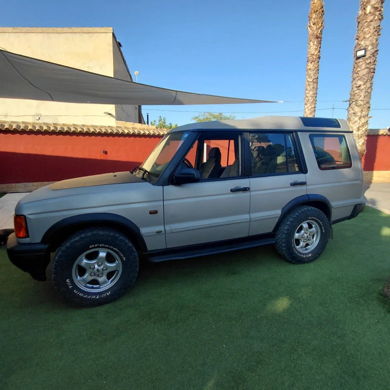 Land Rover Discovery 2000 - foto 1