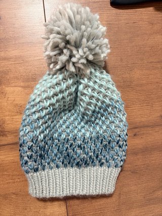 Gorro y guantes de invierno