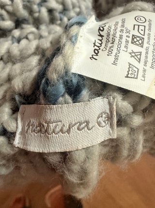 Gorro y guantes de invierno
