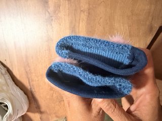 Gorro y guantes de invierno