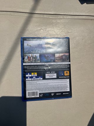 PS4 Grand Theft Auto V Premium Edition