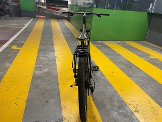 Bicicleta MTB Atala SNAP casi nueva