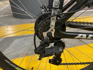 Bicicleta MTB Atala SNAP casi nueva
