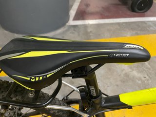 Bicicleta MTB Atala SNAP casi nueva