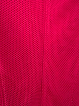 Vestido Carolina Herrera Rojo