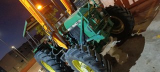 Tractor John Deere 1840
