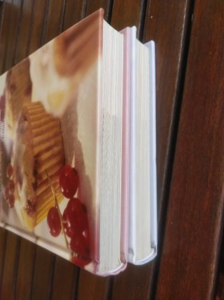 Pack 2 Libros Cocina Creativa Muffins y Pasta NGV
