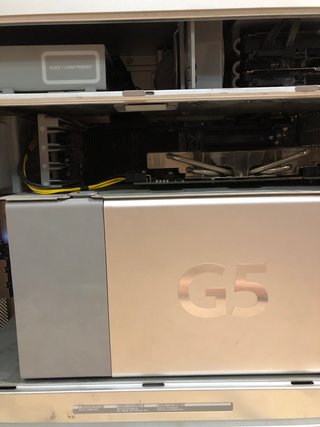 Apple Power Macintosh G5 Dual Core 2.3