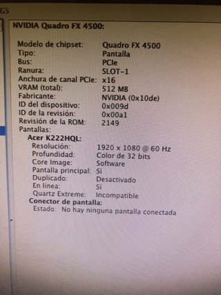 Apple Power Macintosh G5 Dual Core 2.3