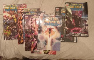 Cuenta atrás al infinito +especiales