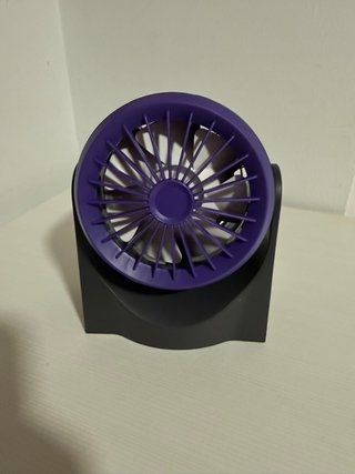 Ventilador pequeño