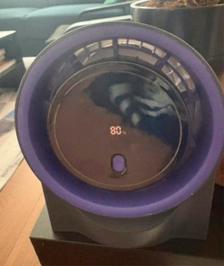 Ventilador pequeño