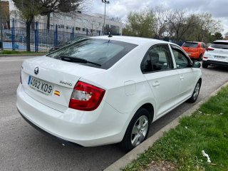 Skoda Rapid 2017