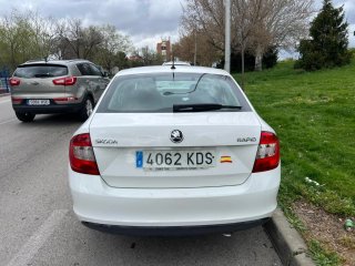 Skoda Rapid 2017