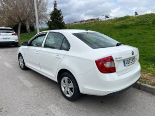 Skoda Rapid 2017