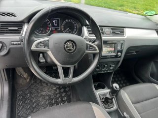 Skoda Rapid 2017