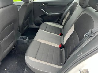 Skoda Rapid 2017