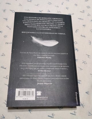 La bruja negra / The Black Witch