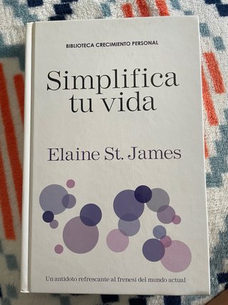 Libro simplifica tu vida