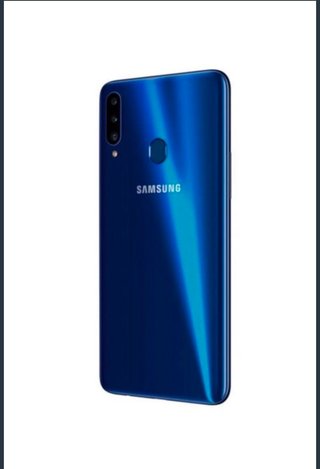 Samsung Galaxy A20e Negro Multicolor