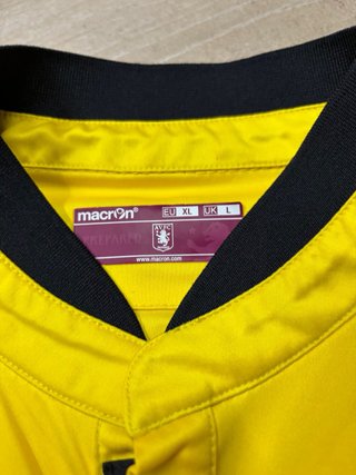 Camiseta Aston Villa Adama Player