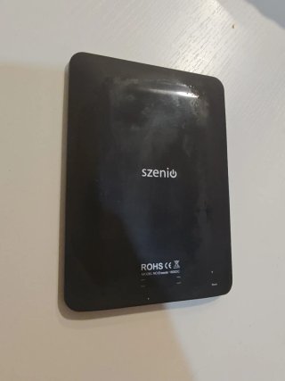 Lector Ebook Szenio Negro